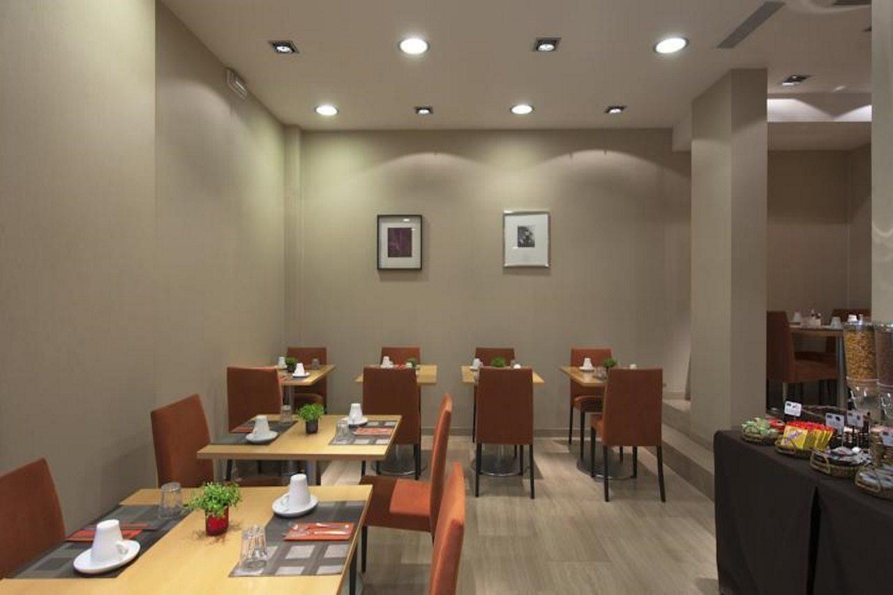 Catalonia Grand Place 布鲁塞尔 餐厅 照片